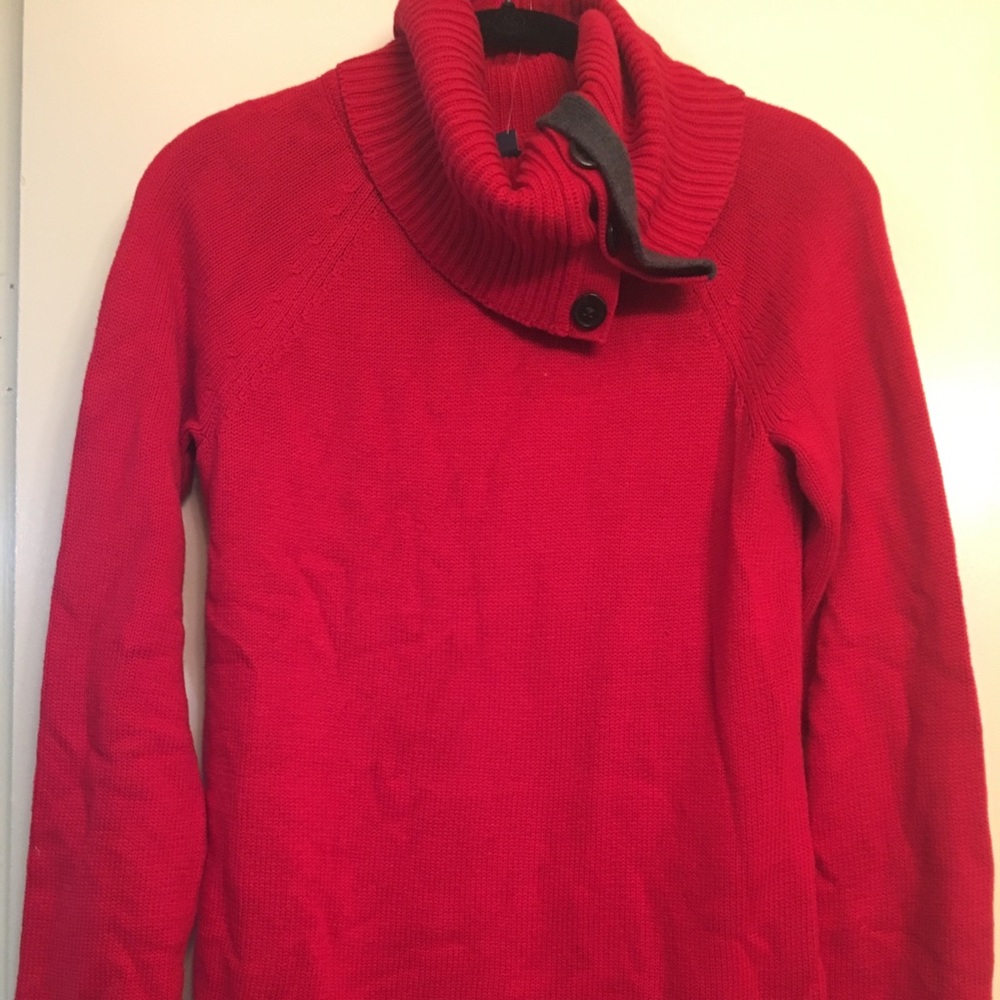 The Gap cowl neck sweater